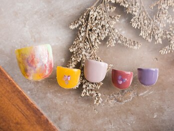 アテーム(atem.)/foot design