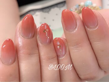 ネイルサロン ブルーム(BLOOM)/シンプルジェル633