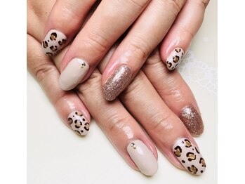 ネイル リナ(Nail Rina)/【新規】120分やり放題　6980円