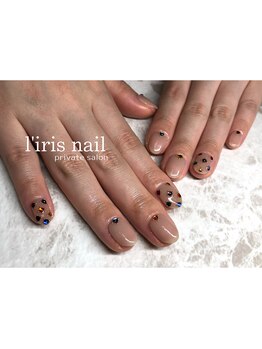 つけ放題ジェルネイル