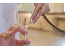 アクア(AQUA)/ヘアカット