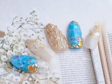 キュラス ネイルサロン(Culus nail salon)/ずっと定額☆ゴージャス