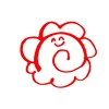 花まる堂のお店ロゴ