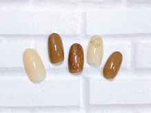 フィールネイル 天王町店(feelnail)/シンプル定額　7200円