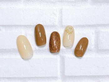 フィールネイル 天王町店(feelnail)/シンプル定額 7200円