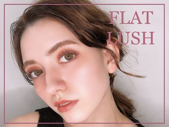 まつげエクステ専門店 アイラ 沼津店(EYELA)/モチ良い☆フラットラッシュ