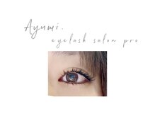 アユミ アイラッシュ サロン プロ ドレ(Ayumi.)/バインドロック180束