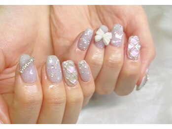 ユニネイル(U.Ni nail)/持込デザインも大歓迎！