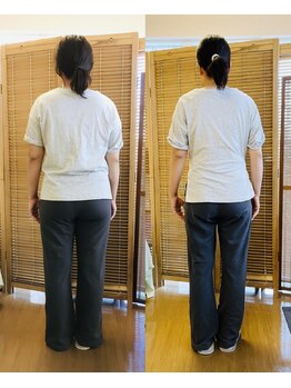 ふぉるしゅ/無理なく痩せれて良かったです♪