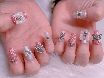 スノーネイルサロン 新宿店(Snow nail salon)/