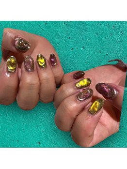 アヤネイルズ アンド アイラッシュ(AYA NAILZ.＆Eyelash)/