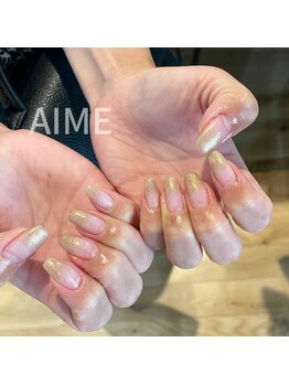 アイム(AIME)/シンプル