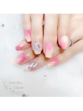 ネイルバーグロー(Nail Bar Glow)/フリーデザイン