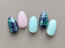 ラウレアネイル(Laule’a Nail)/【定額】ブリティッシュネイル