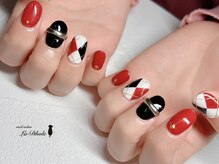 ラドール(La Dhole)/アーガイルネイル