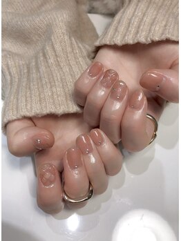 クリスタルネイルサロン(Crystal Nail)/キルティングネイル