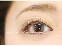 ジュエル ヴェリテ クレアーレ 田寺店(Jewel Verite Creare)/髪色や肌になじむのは【茶色】