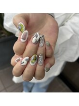 トータルサロン 白べぇーっ プラス/春ニュアンス