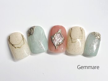 ニュアンスネイル