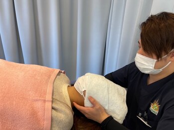 松戸駅前鍼灸院 整骨院の写真/慢性的な肩こり頭痛のお悩みもご相談下さい◇眼精疲労,不眠でお悩みの方必見〈頭蓋骨矯正〉7500円→2980円