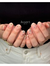 アソート 神戸元町(Assort)/ミディアムアート