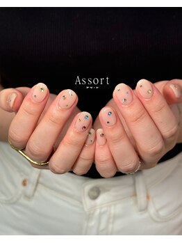 アソート 神戸元町(Assort)/ミディアムアート