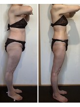 ボンテ(bonte)/ポッコリお腹もスッキリ！