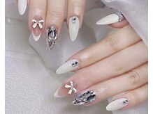 79リナネイル 心斎橋店(79LINA NAIL)/長さ出し/持ち込みOK/アート10本