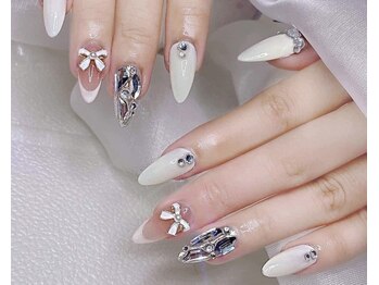 79リナネイル 心斎橋店(79LINA NAIL)/長さ出し/持ち込みOK/アート10本