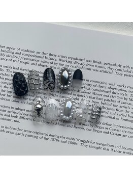 ネイルスミス(Nailsmith)/成人式用個性派オーダーチップ