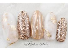 フィリーバイルルズ 天王寺店(Firii by Lulus)/ニュアンスデザインコース