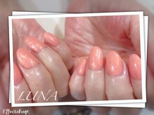 ネイルアンドまつ毛エクステ ルーナ 八王子店/☆パラジェルワンカラーネイル☆