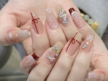 ウサギネイル 新大久保店(usagi nail)/ ワンホンネイル