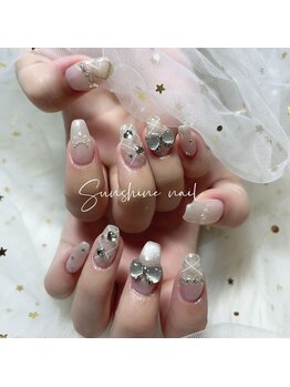 サンシャインネイルサロン 池袋(Sunshine nail salon)/ネイルデザイン