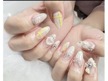 プトゥプトゥ(ptu ptu)/推し活ネイル！3