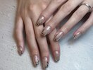 キラキラネイル☆¥11,000～