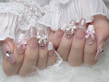 アビス(Abyss)/バレエコアリボンスカルプ