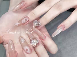 Art ネイルマグネット