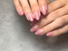 アイシーネイル(l ICY,nail)/ベース追加グラデーション