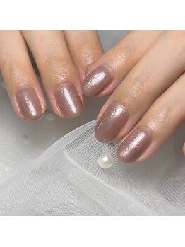 ハナネイル(HANA nail)/りな ハンド/ワンカラー