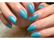 ブラウンネイル(brown nail)/ワンカラー