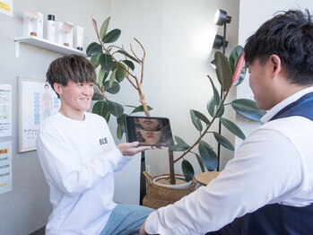 ボス 津店(BOSS)の写真/【メンズ脱毛】圧倒的効果&口コミ高評価!脱毛デビューはメンズ脱毛BOSSにお任せ!お得なクーポン有!