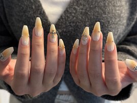 cheek × chrome