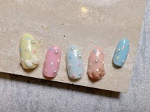 カプアプラス(Kapua Plus)/6月デザイン No.3