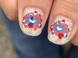 ミャクミャク♪