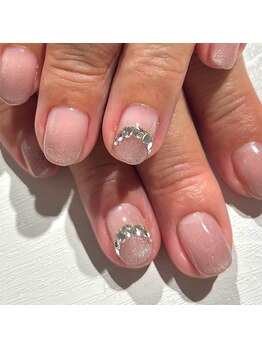 ニーマルニ ザ ビューティー(202 the beauty)/お客さまのデザイン