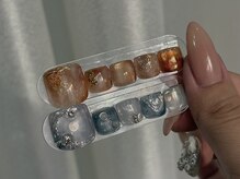 アイネイルズ 心斎橋店(I-nails)/【Lica】フットネイル 心斎橋