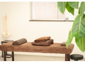 ユルメール 整体院(ulmer)/内観