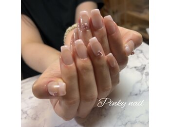 フレンチネイル