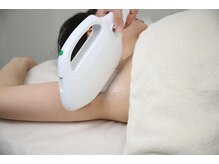 トータルクリア(TOTAL CLEAR)/「抜ける光」THR方式脱毛機